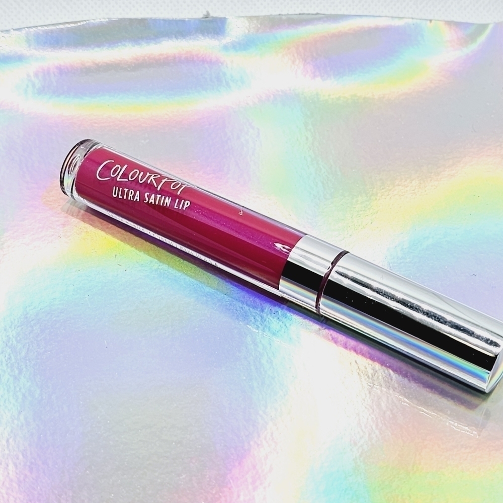 Colourpop The Rabbit Ultra Satin Lip - Picture 5 of 7